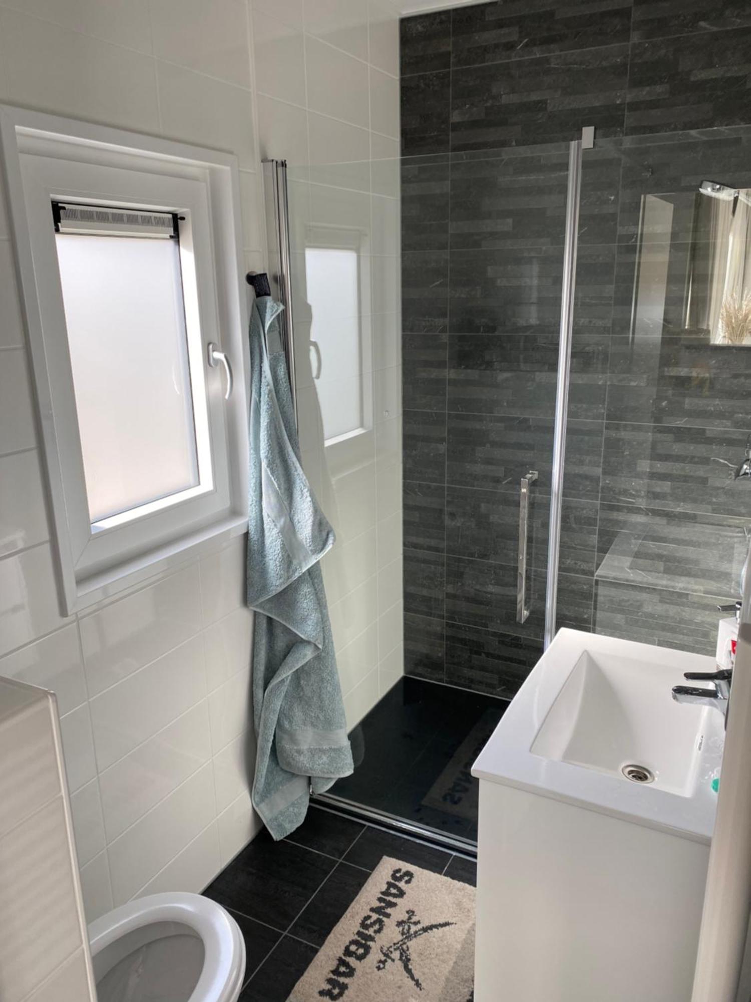 Beach House Chalet Seeparx Suesel Susel Bagian luar foto