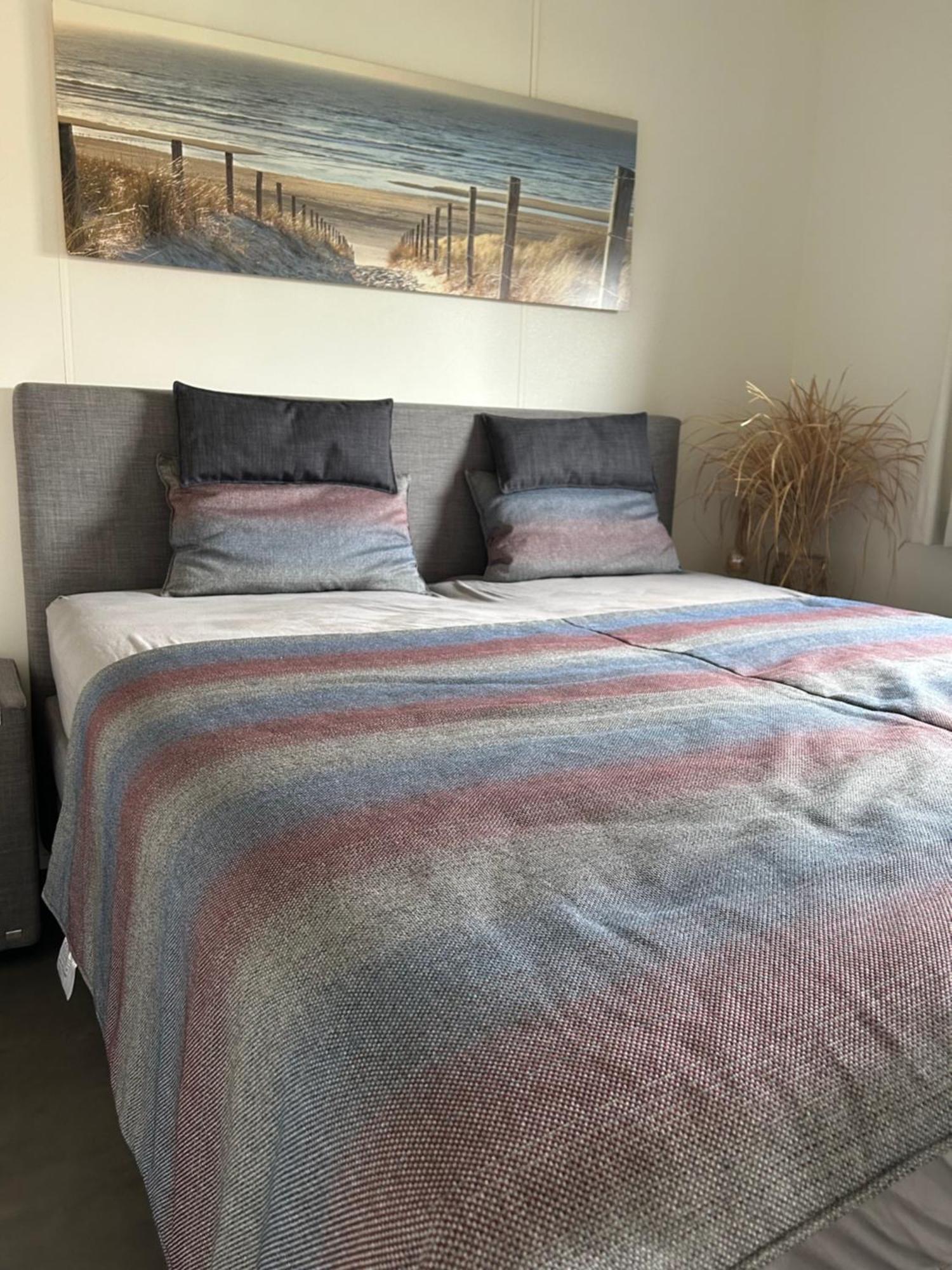 Beach House Chalet Seeparx Suesel Susel Bagian luar foto