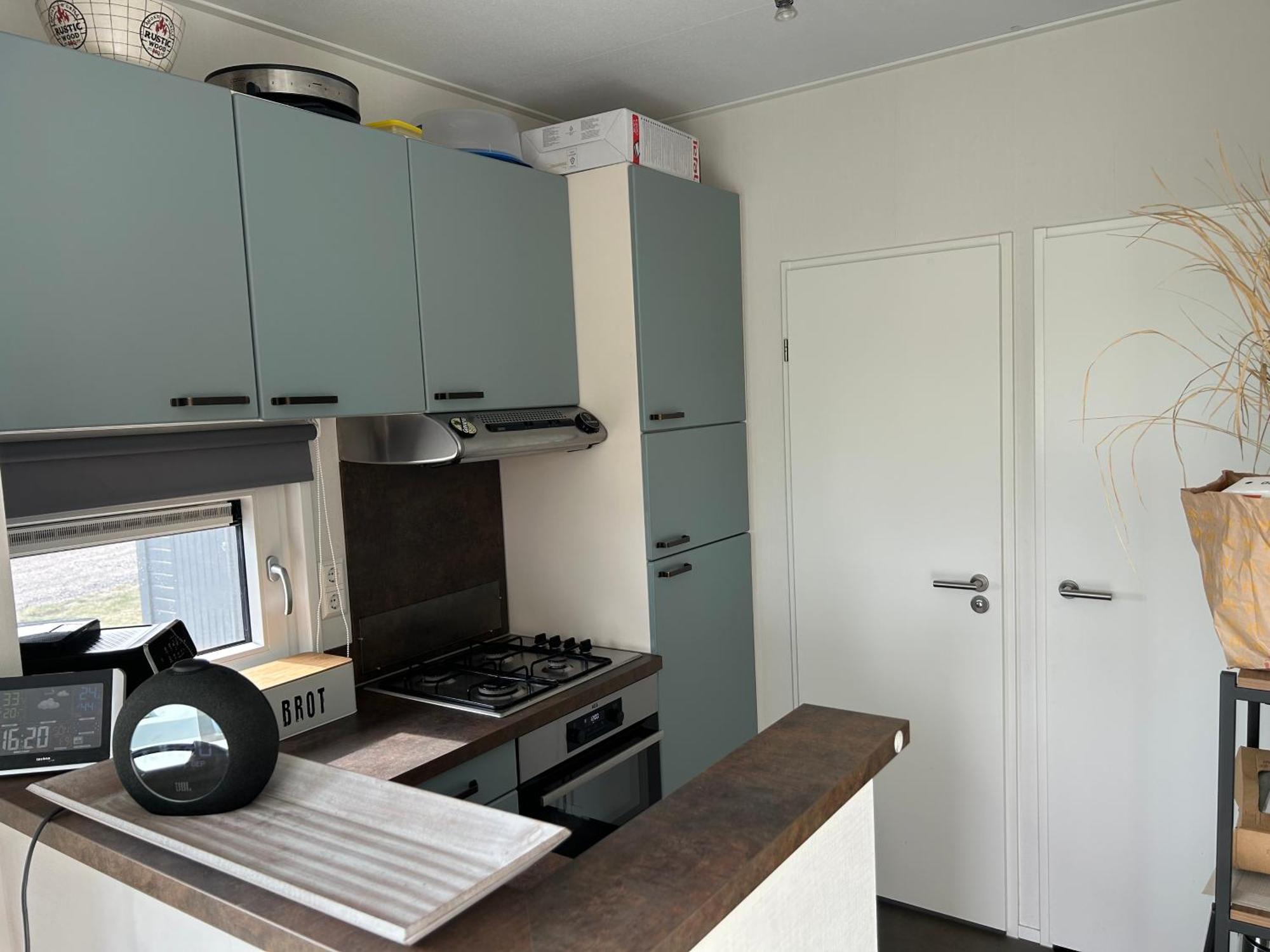 Beach House Chalet Seeparx Suesel Susel Bagian luar foto